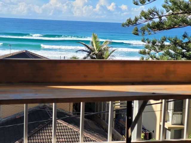 2 Bedroom Apartment (Ocean view, Unit 14)