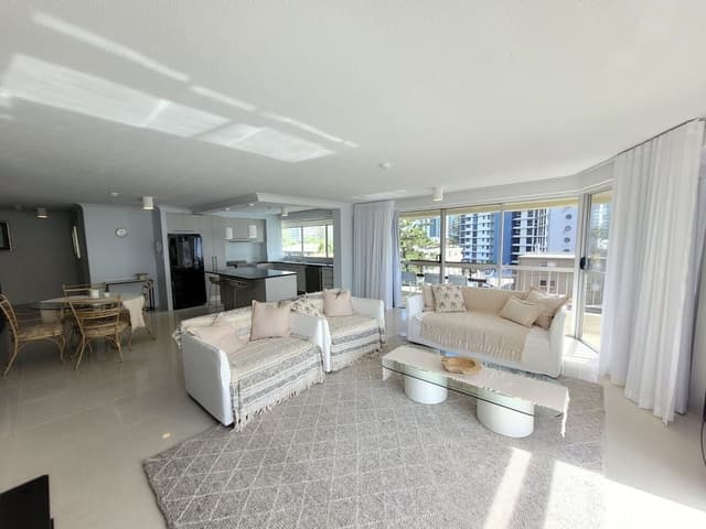 Family Apartment