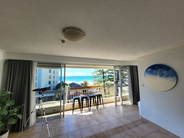 1 Bedroom Apartment (Ocean view, Unit 14B)