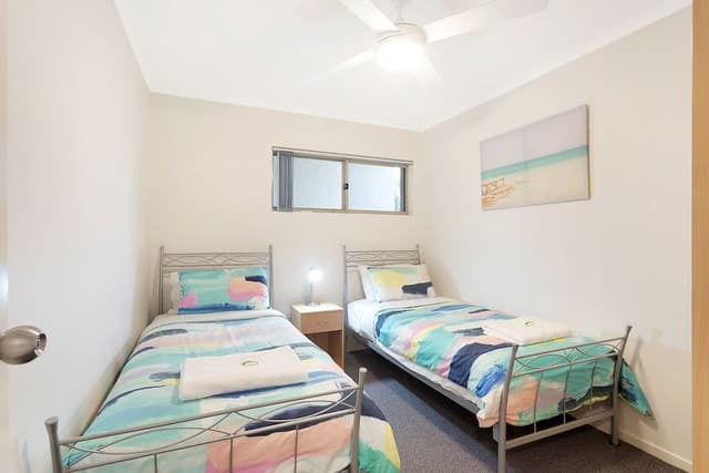 Two Bedroom Apartment with Lake View