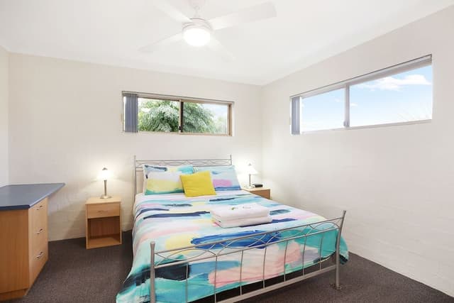 Two Bedroom Apartment with Lake View