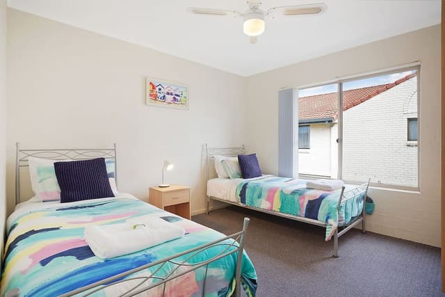 Two Bedroom Apartment with Lake View