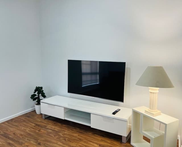 Economy Apartment, 2 Bedrooms, Non Smoking, Microwave