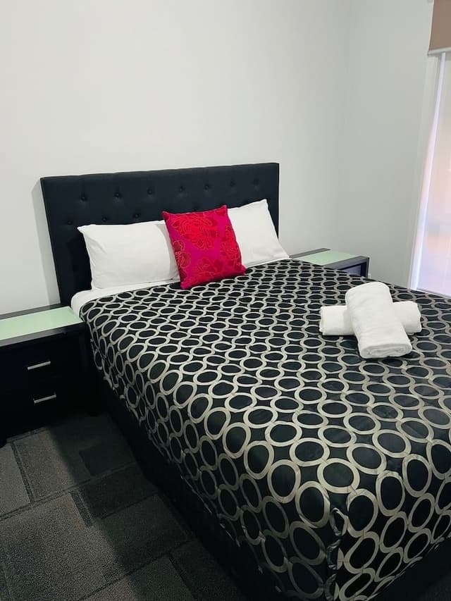 Economy Apartment, 2 Bedrooms, Non Smoking, Microwave