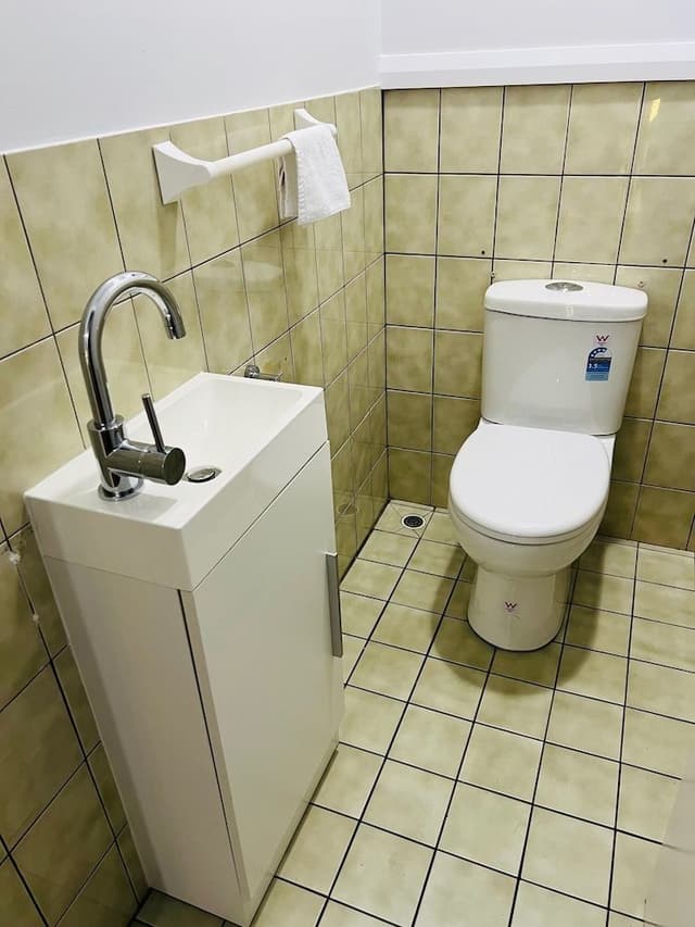 Economy Apartment, 2 Bedrooms, Non Smoking, Microwave