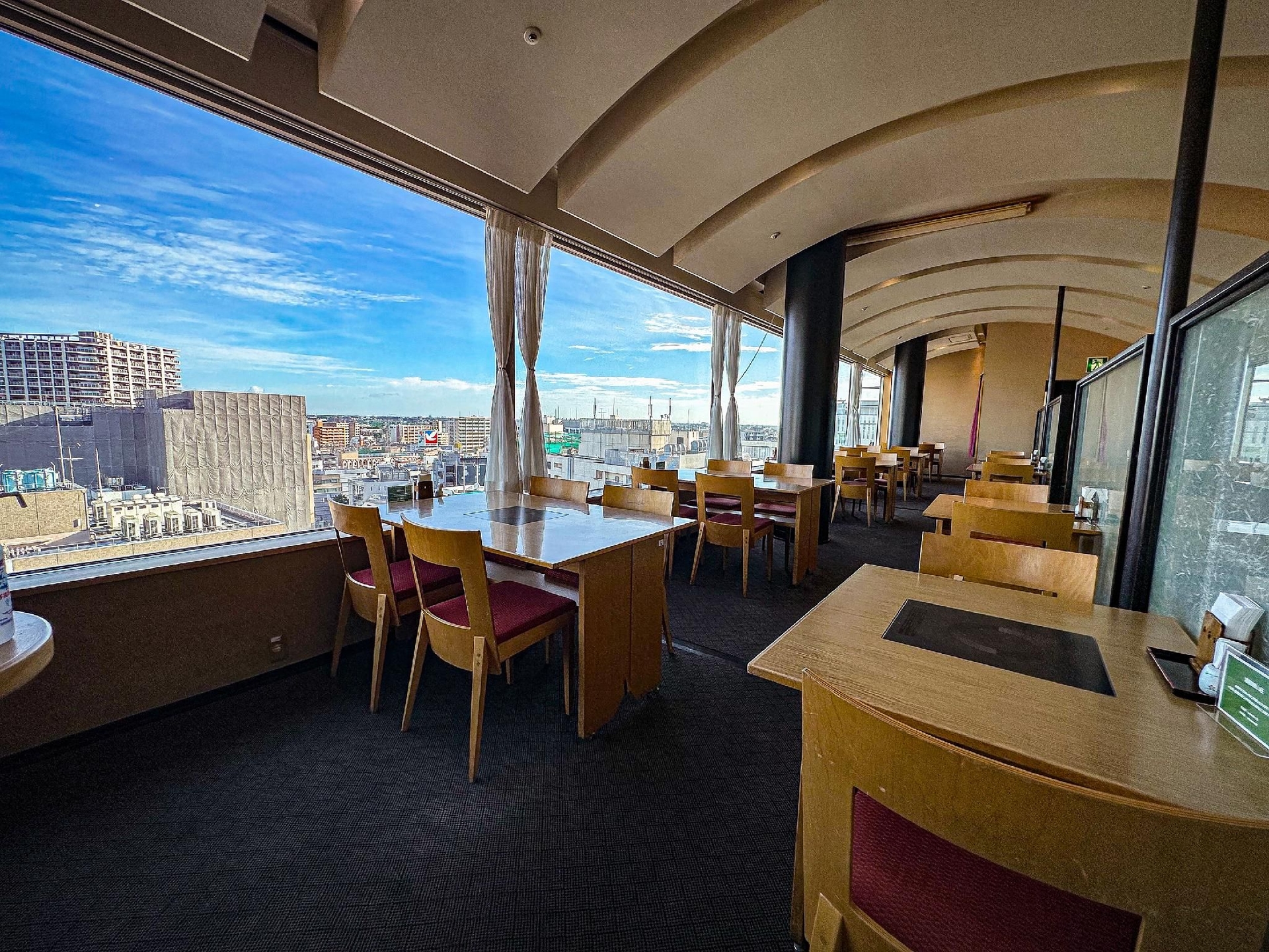 โรงแรมวอชิงตัน อุระวะ (Urawa Washington Hotel)4