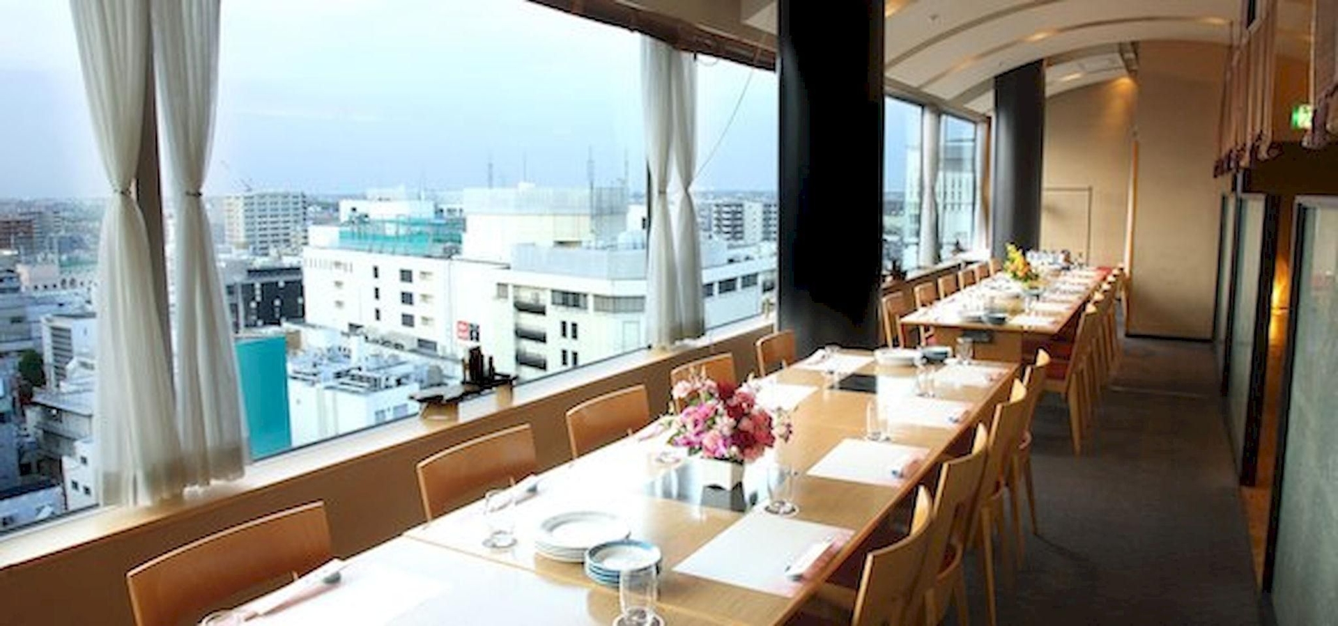 โรงแรมวอชิงตัน อุระวะ (Urawa Washington Hotel)3
