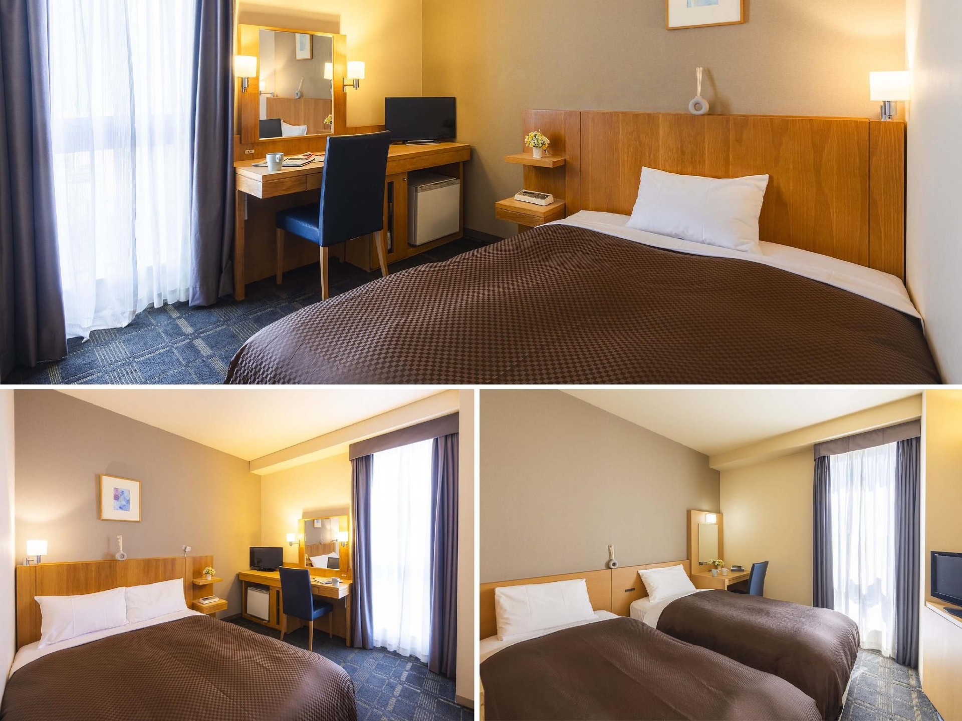 โรงแรมวอชิงตัน อุระวะ (Urawa Washington Hotel)2