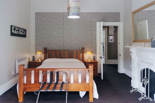 Standard Room, Non Smoking, Balcony (OBI Room)