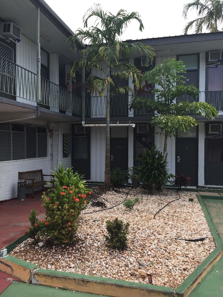 Capricornia Motel2