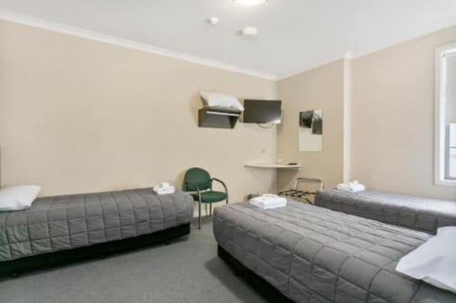 Studio (Two Bedroom Unit)