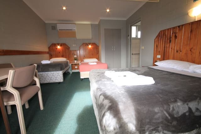 Family Room, 1 Bedroom, Non Smoking, Microwave