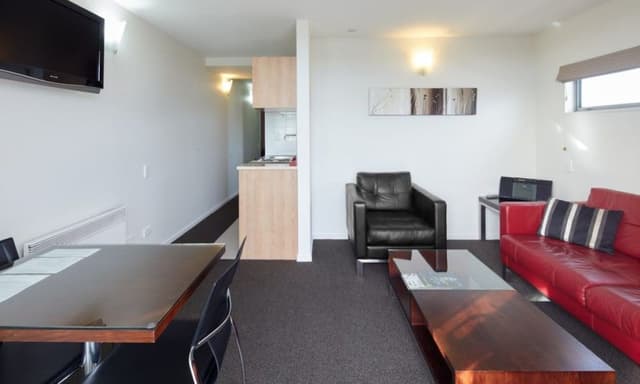 One Bedroom Suite