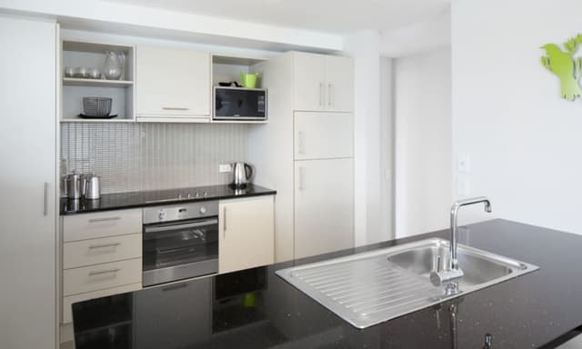 Two Bedroom Penthouse