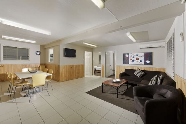 Standard Three Bedroom Cabin