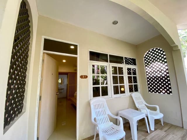 Deluxe Room, Garden View