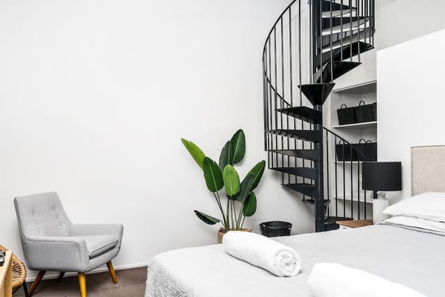 Warehouse Apartment 8