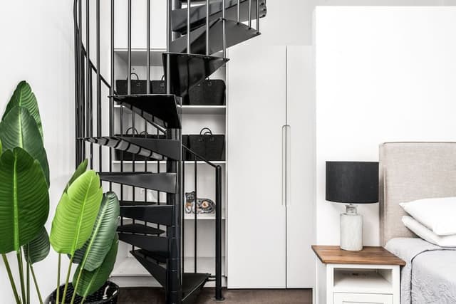 Warehouse Apartment 8