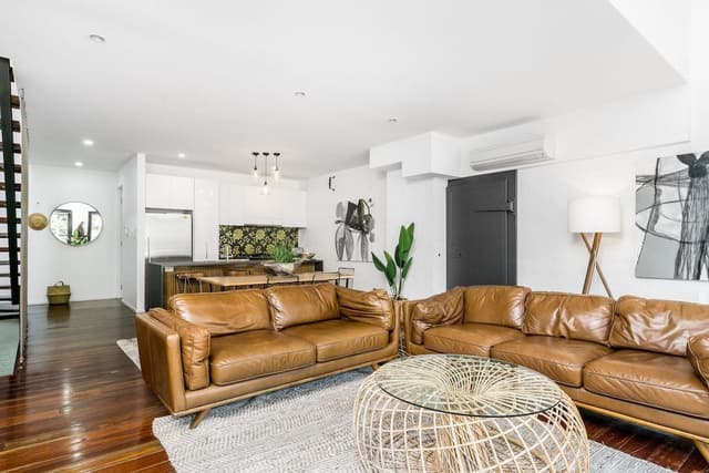 Warehouse Apartment 8