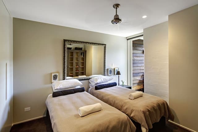 Poolside Apartment 2