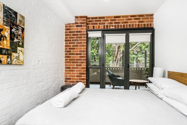 Warehouse Apartment 8