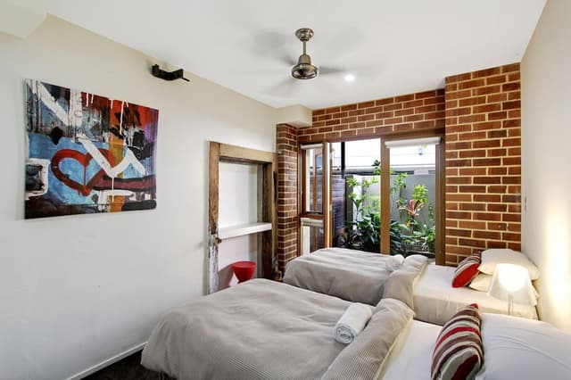 Warehouse Apartment 9