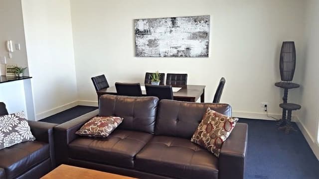 Two Bedroom Waterview Apartment
