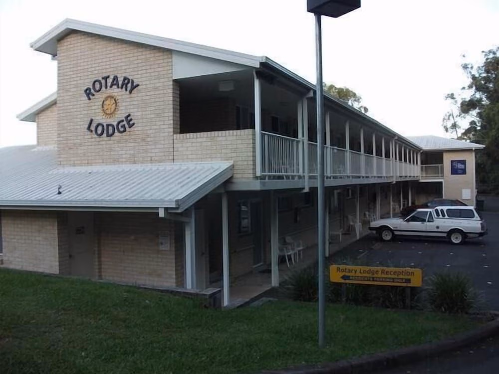 Rotary Lodge Port Macquarie0