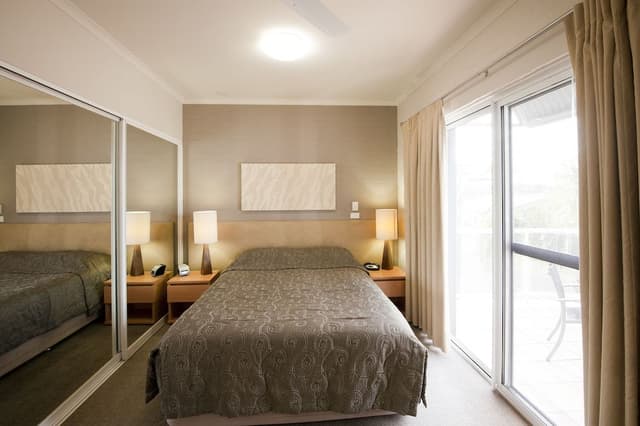 Apartment, 2 Bedrooms, Beach View