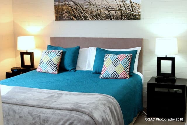 Apartment, 2 Bedrooms, Beach View