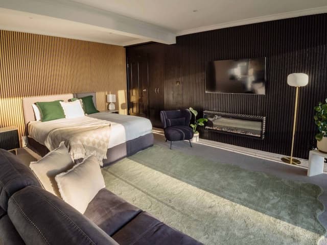 Panoramic Studio, Non Smoking, Kitchenette (Studio apartment)