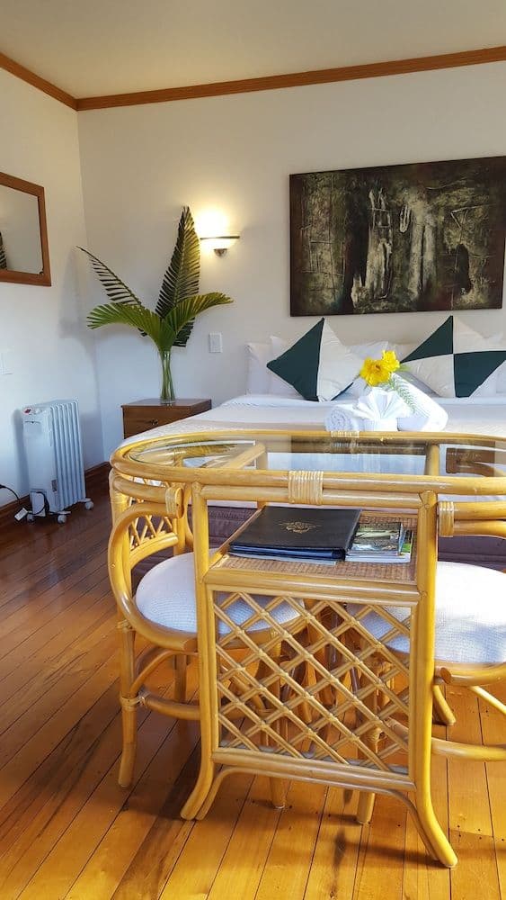 Basic Studio, 1 King Bed, Non Smoking, Patio