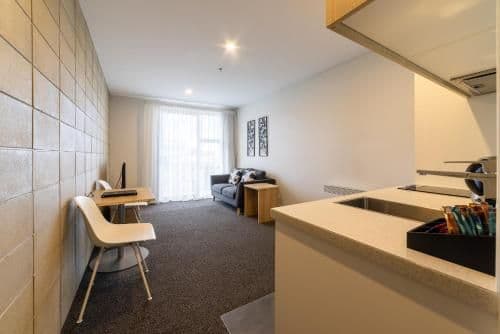 Studio Apartment