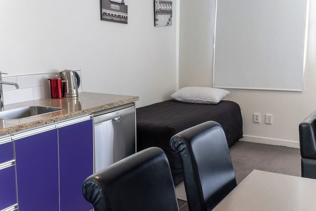Premier One-Bedroom Apartment