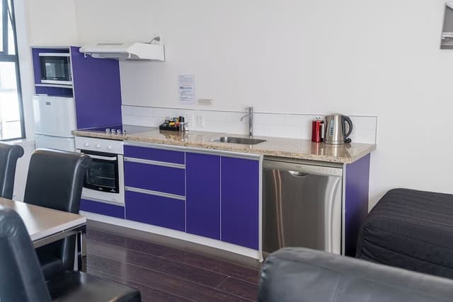 Premier One-Bedroom Apartment