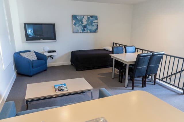 Premier One-Bedroom Apartment