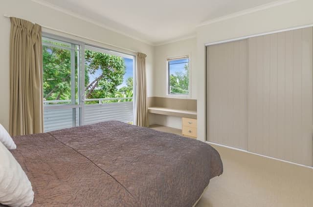 Two Bedroom Accessible Apartment