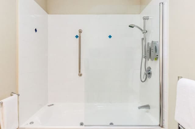 Two Bedroom Spa Apartment