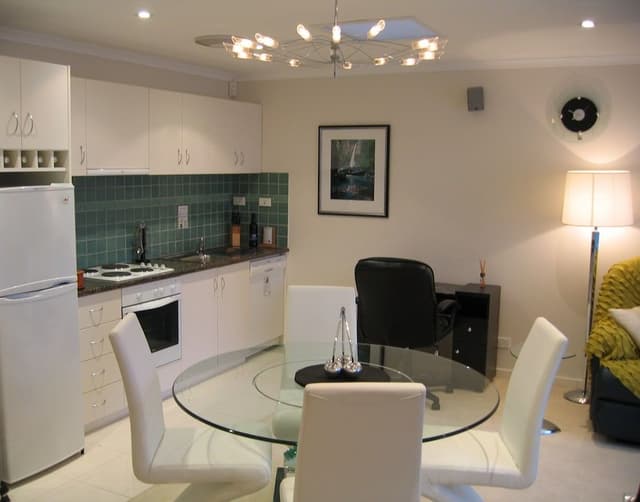 Premier Apartment, Non Smoking, Kitchen (INTEGRITY PREMIER SPA)