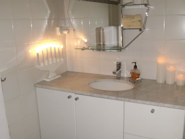 Premier Apartment, Non Smoking, Kitchen (INTEGRITY PREMIER SPA)