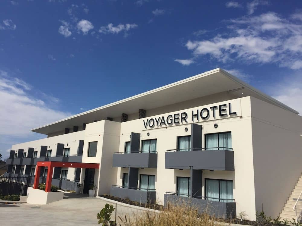 Voyager Motel Voyager Motel