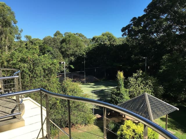 Two Bedroom Terrace