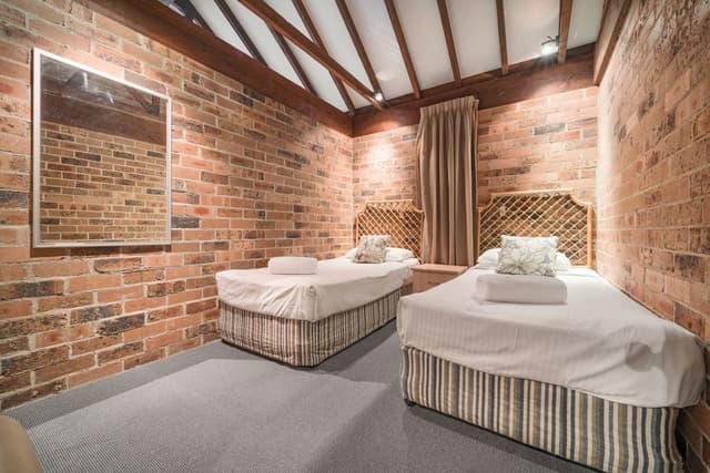 Two Bedroom Villa