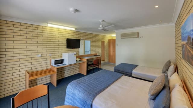 Disabled Room
