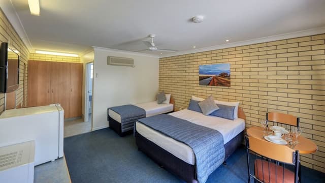Disabled Room