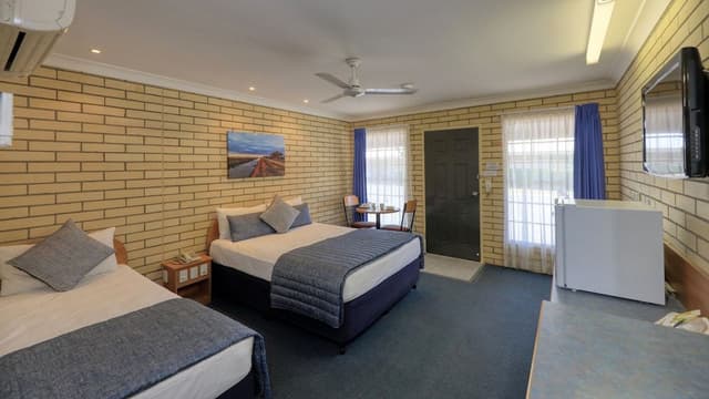 Disabled Room