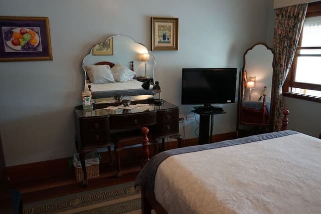 Standard Suite, 1 Bedroom, Non Smoking (Carrera Room)