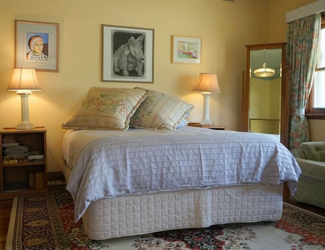 Standard Suite, 1 Bedroom, Non Smoking (Jacaranda Room)