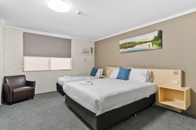 Family Double Room