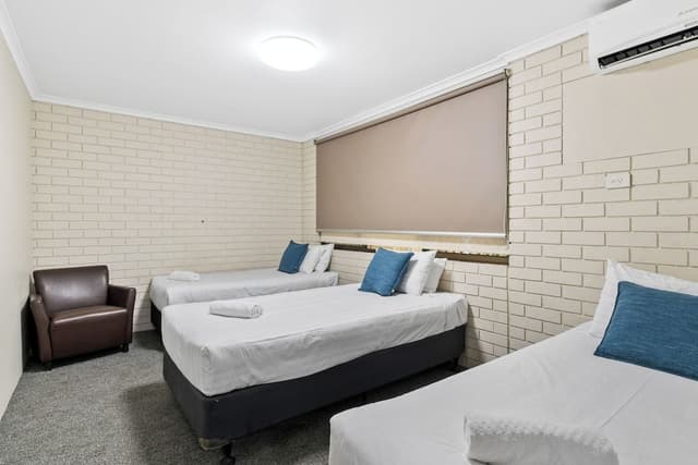 Family Double Room